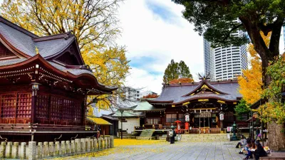 Giappone: da Tokyo al Kumano Kodo